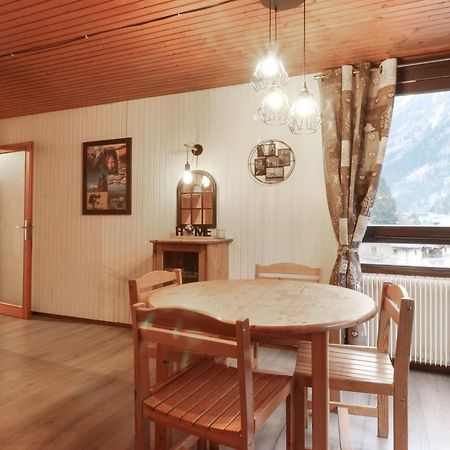 Apartmán L'Aiguille - Center Of Chamonix - View Mont-Blanc Exteriér fotografie